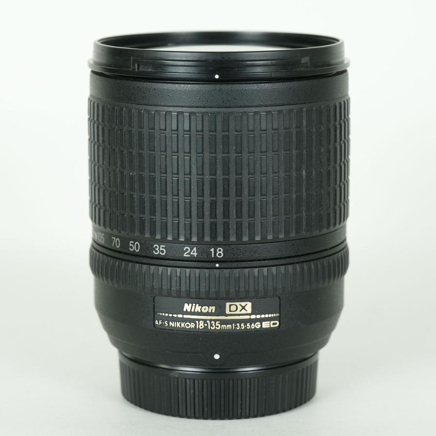 ジャンク品] Nikon AF-S DX ED 18-135mm F3.5-5.6 G(IF) | ニコンF