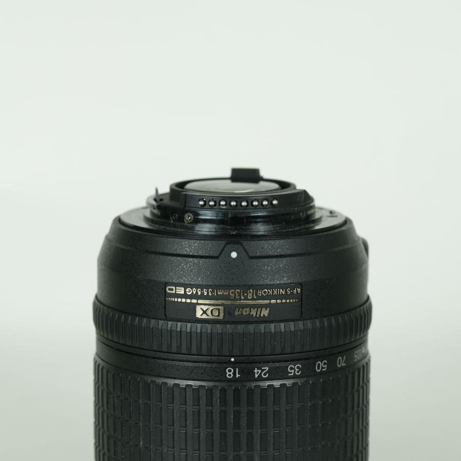 ジャンク品] Nikon AF-S DX ED 18-135mm F3.5-5.6 G(IF) | ニコンF