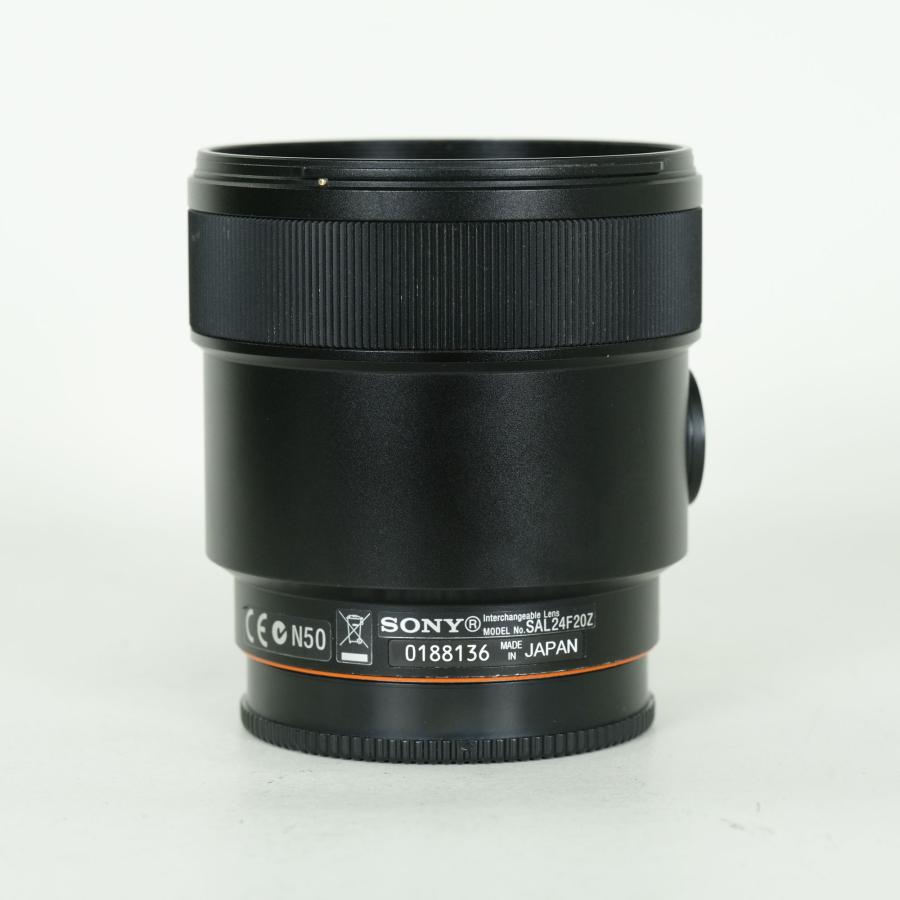 レンズ(単焦点) SONY Distagon T*24mm F2 ZA SSM SAL24F20Z 良品] SONY Distagon T* 24mm F2 ZA SSM SAL24F20Z | Aマウント