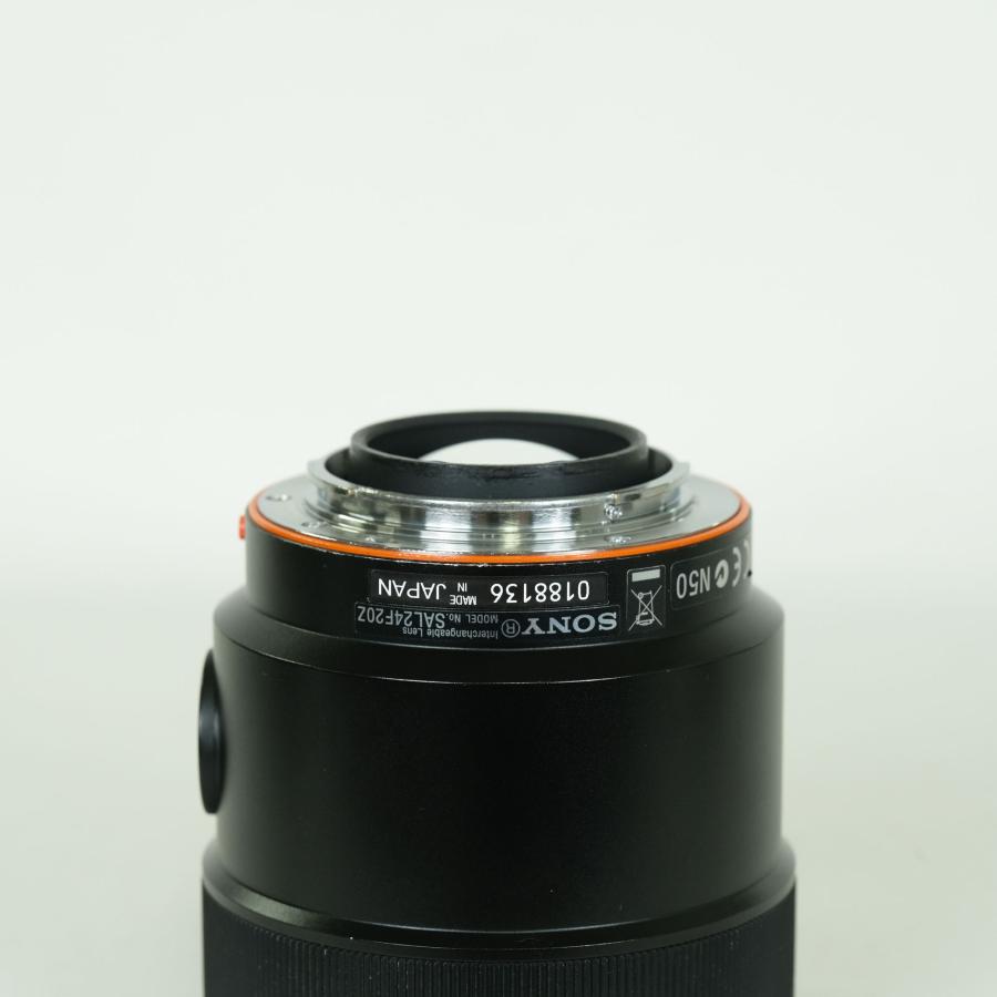 レンズ(単焦点) SONY Distagon T*24mm F2 ZA SSM SAL24F20Z 良品] SONY Distagon T* 24mm F2 ZA SSM SAL24F20Z | Aマウント