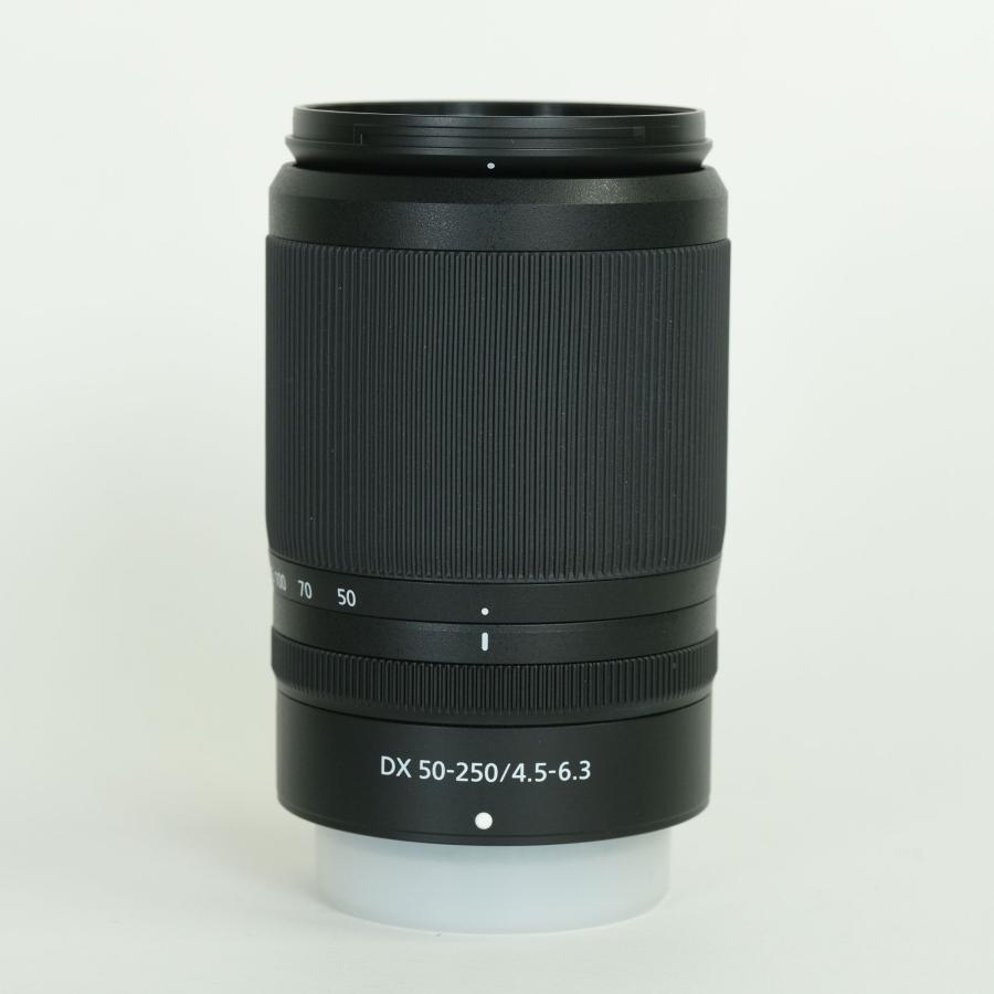 美品 NIKKOR Z DX 50-250mm 別売り純正フード付き 良品 | フード・フィルター付] Nikon NIKKOR Z DX 50-250mm f/4.5-6.3