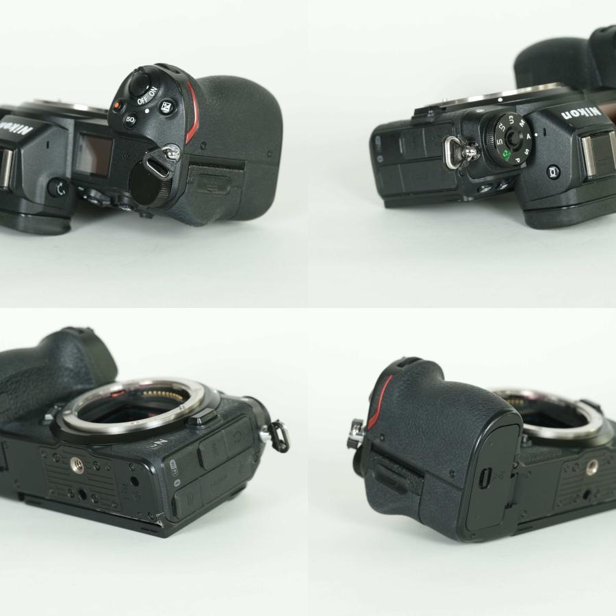 良品 | シャッター数38,900回] Nikon Z7 [ボディ] Zマウント