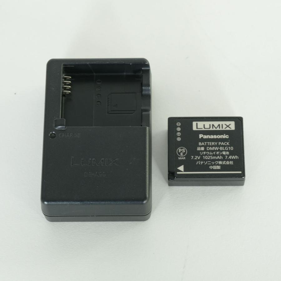 並品 | シャッター数415回] Panasonic LUMIX DMC-GX7MK2 ボディ