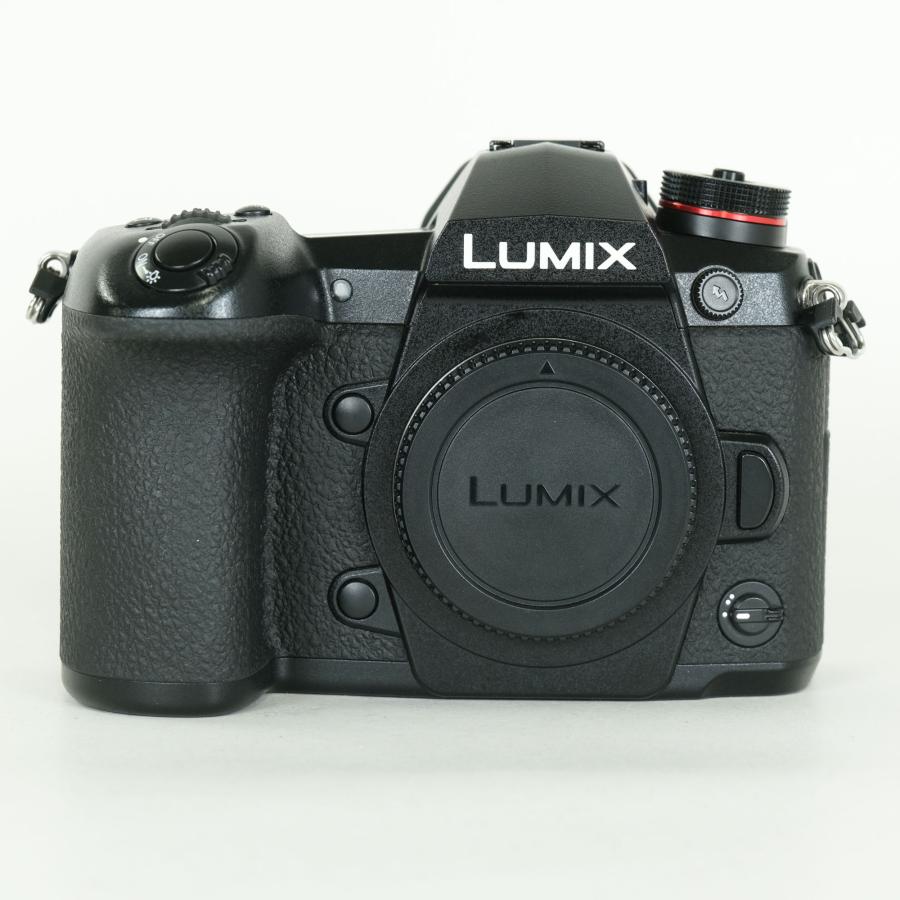 良品 | シャッター数20,130回] Panasonic LUMIX DC-G9 PRO マイクロ