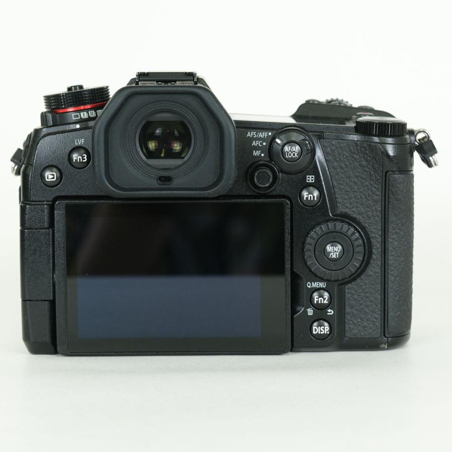 良品 | シャッター数20,130回] Panasonic LUMIX DC-G9 PRO マイクロ