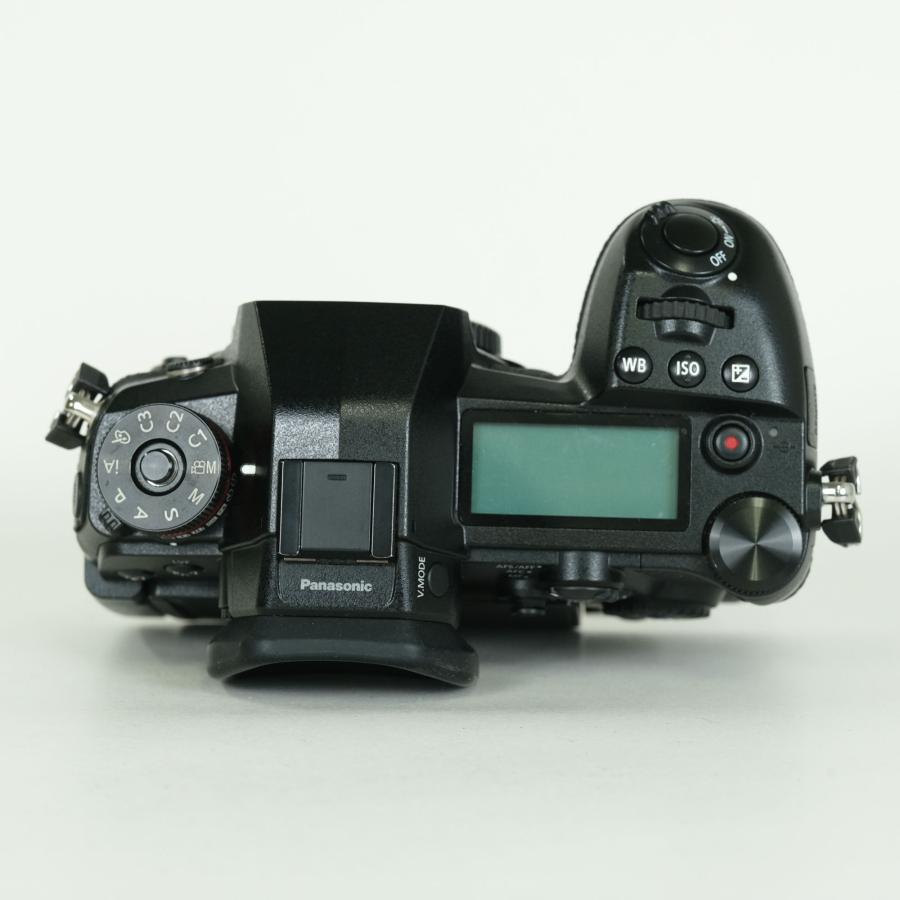 良品 | シャッター数20,130回] Panasonic LUMIX DC-G9 PRO マイクロ