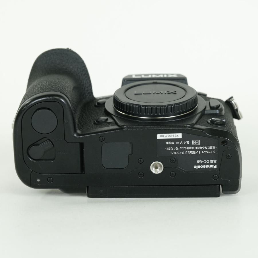 良品 | シャッター数20,130回] Panasonic LUMIX DC-G9 PRO マイクロ