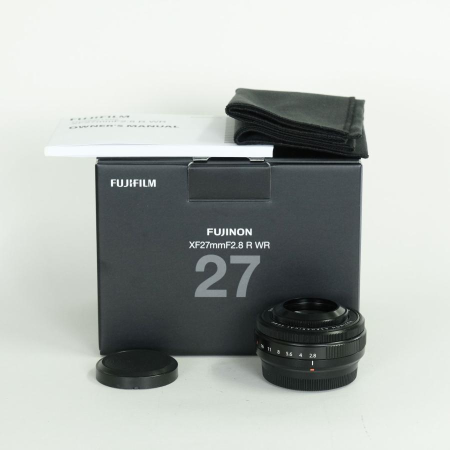 美品] FUJIFILM XF27mmF2.8 R WR | Xマウント : ONESCENE Yahoo!店