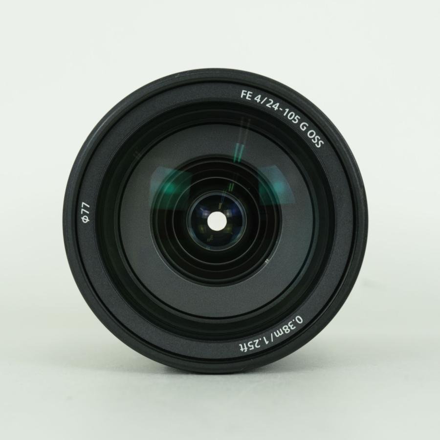 良品] SONY FE 24-105mm F4 G OSS SEL24105G | Eマウント : ONESCENE