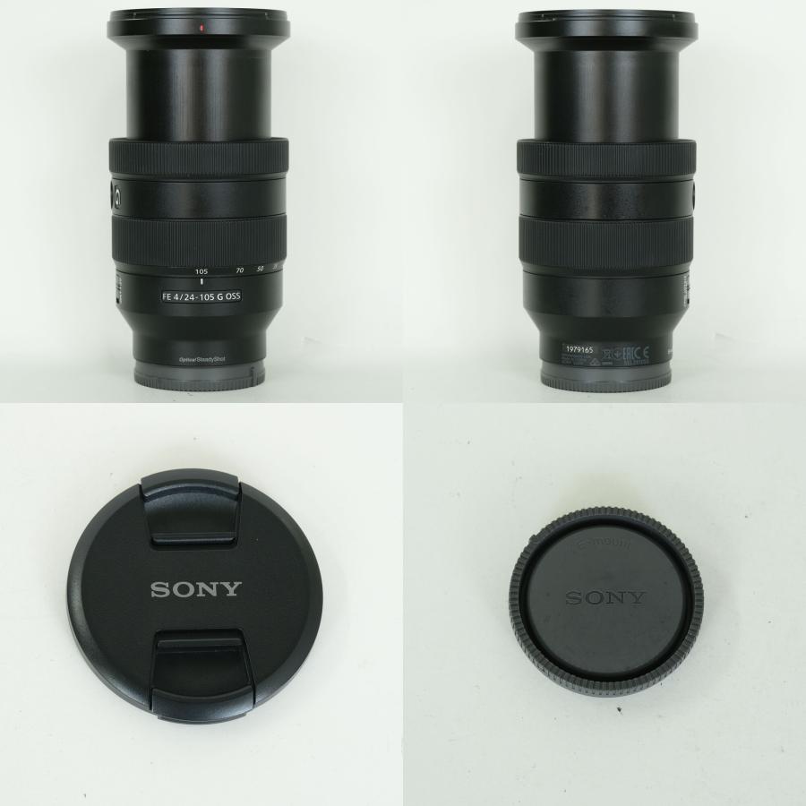 良品] SONY FE 24-105mm F4 G OSS SEL24105G | Eマウント : ONESCENE