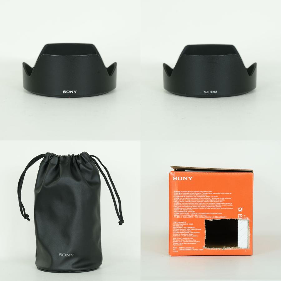 良品] SONY FE 24-105mm F4 G OSS SEL24105G | Eマウント : ONESCENE