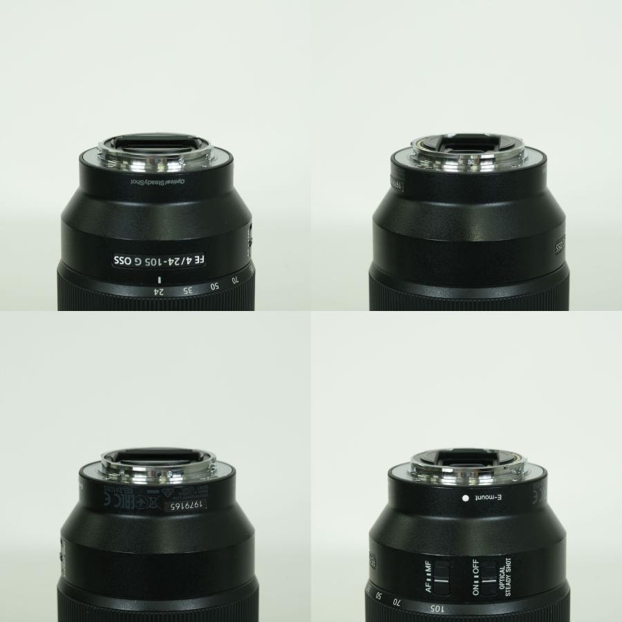 良品] SONY FE 24-105mm F4 G OSS SEL24105G | Eマウント : ONESCENE