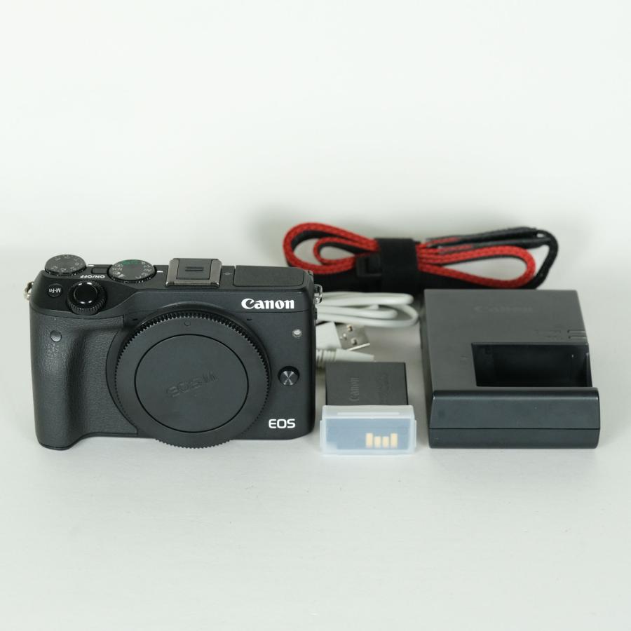 良品] Canon EOS M3 ボディ ブラック | EF-Mマウント : ONESCENE Yahoo