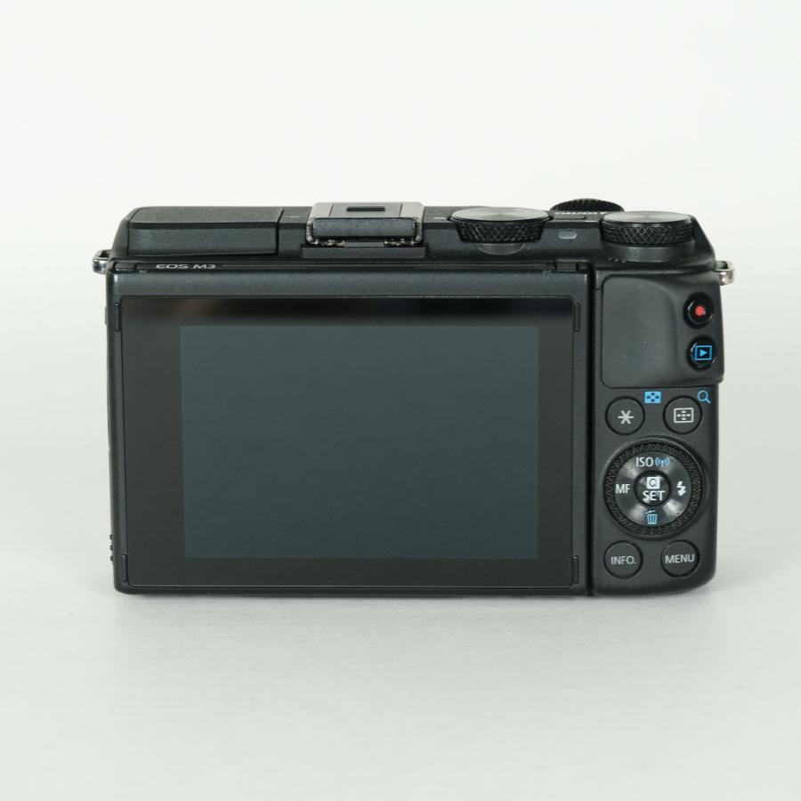 良品] Canon EOS M3 ボディ ブラック | EF-Mマウント : ONESCENE Yahoo