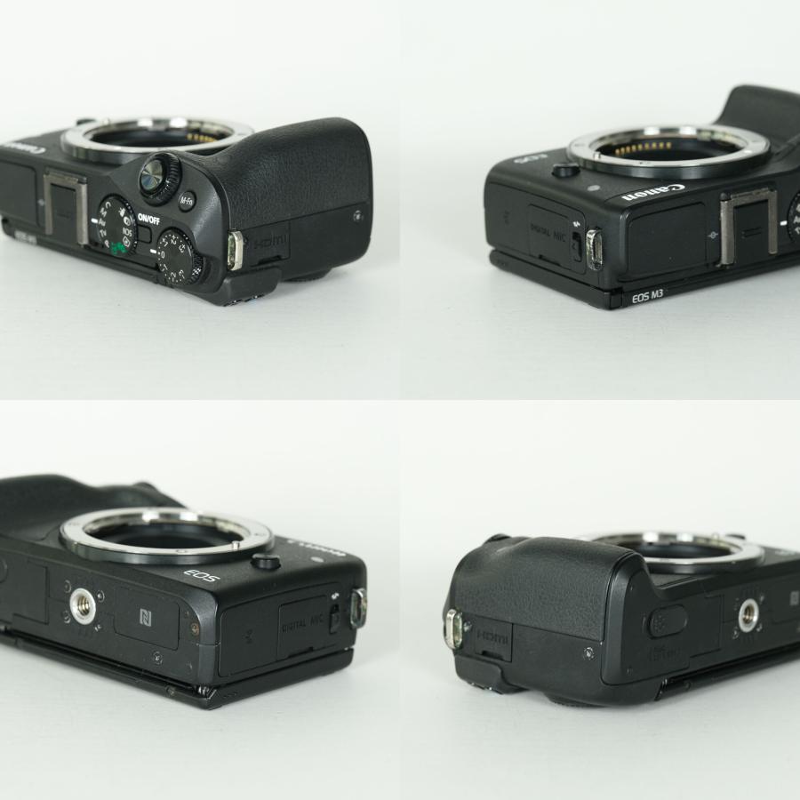 キヤノン EOS M3 ボディ ブラック 良品] Canon EOS M3 ボディ ブラック | EF-Mマウント : ONESCENE Yahoo