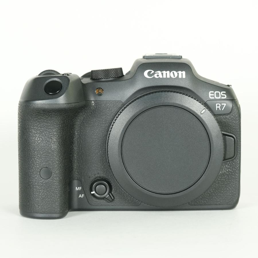 美品] Canon EOS R7 [ボディ] | RF-Sマウント : ONESCENE Yahoo!店