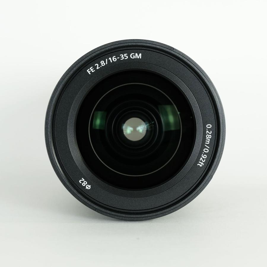 SONY FE 16-35mm F2.8 GM レンズ【レンズプロテクター付】 Sony 16-35 f2.8