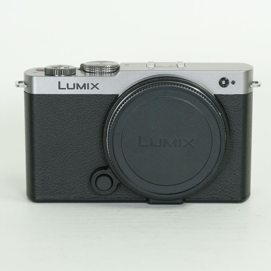 【美品】 Panasonic LUMIX S9 ダークシルバー ボディのみ 美品] Panasonic LUMIX DC-S9 [ダークシルバー] | LEICA Lマウント