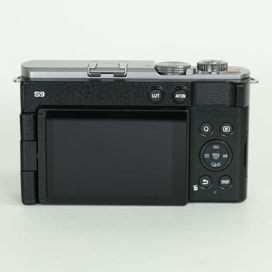 美品] Panasonic LUMIX DC-S9 [ダークシルバー] | LEICA Lマウント