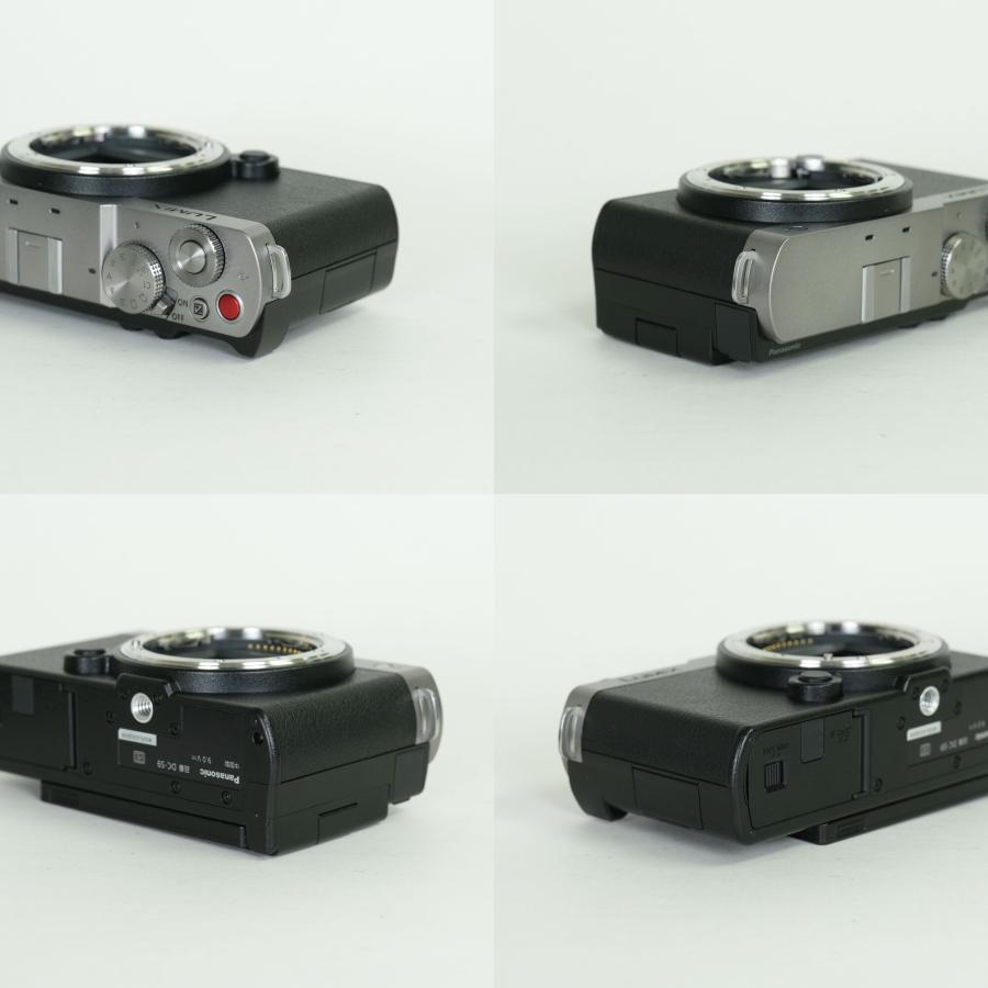 美品] Panasonic LUMIX DC-S9 [ダークシルバー] | LEICA Lマウント
