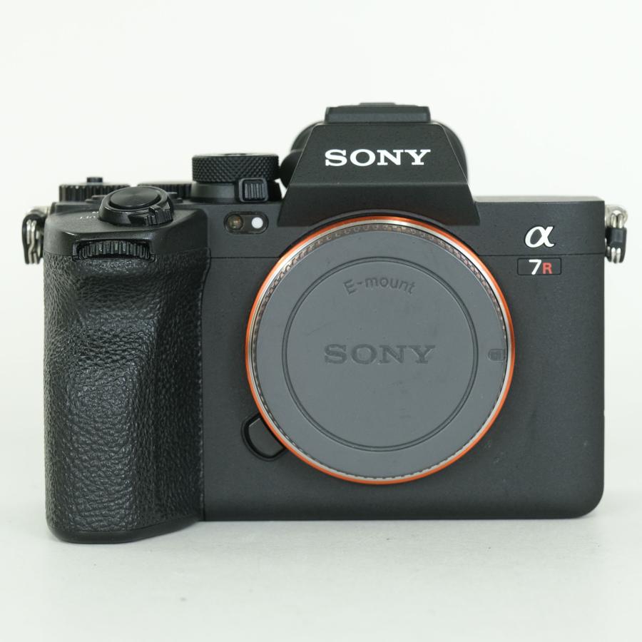 良品 | シャッター数35,871回] SONY α7R V（ILCE-7RM5） Eマウント