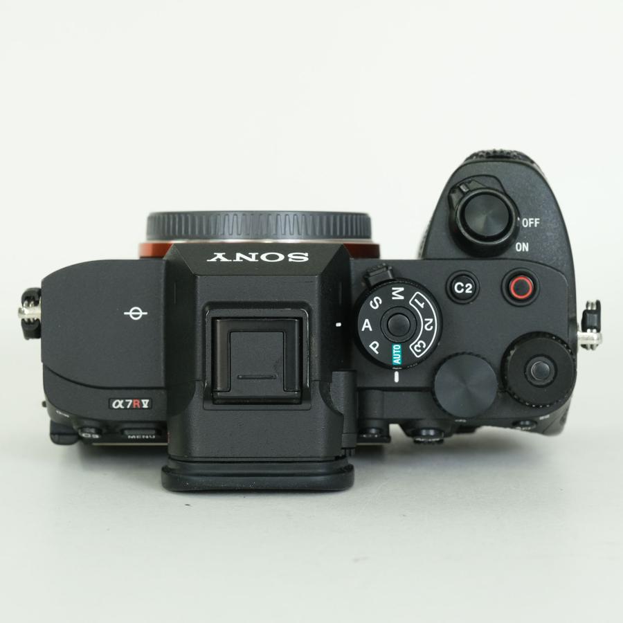 良品 | シャッター数35,871回] SONY α7R V（ILCE-7RM5） Eマウント