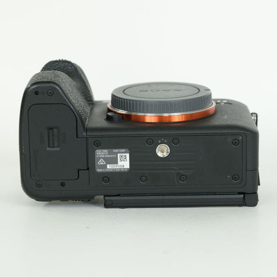 良品 | シャッター数35,871回] SONY α7R V（ILCE-7RM5） Eマウント