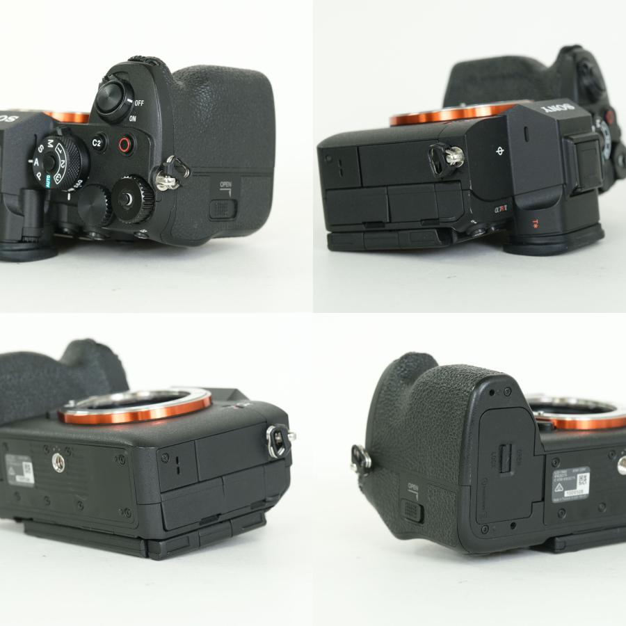 良品 | シャッター数35,871回] SONY α7R V（ILCE-7RM5） Eマウント