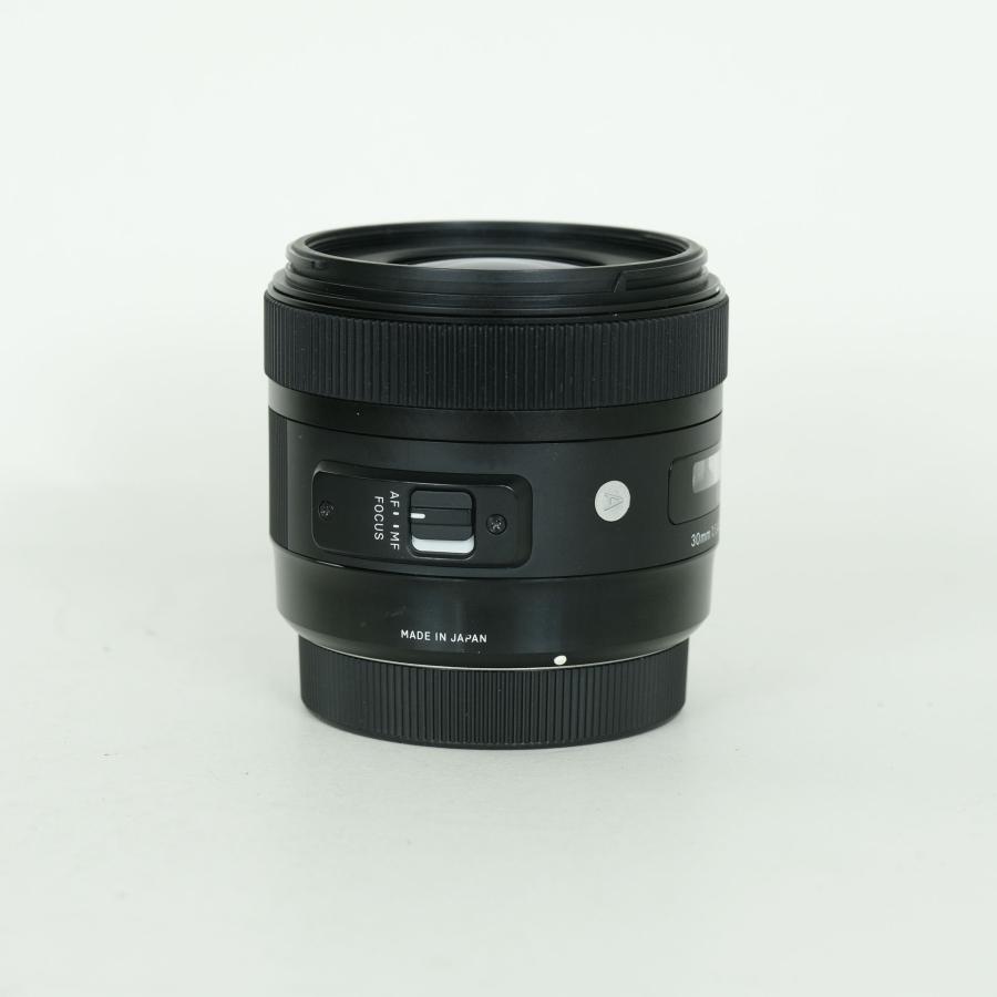 良品 | 高級フィルター付] SIGMA 30mm F1.4 DC HSM Art [キヤノン用