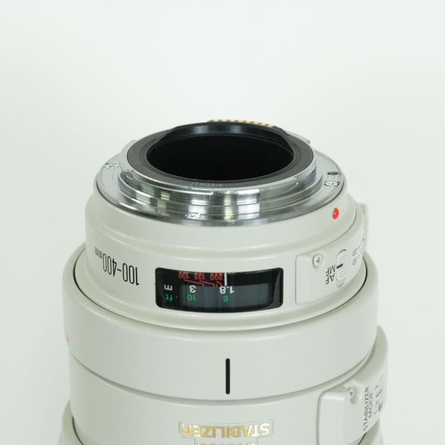 良品] Canon EF100-400mm F4.5-5.6L IS USM | EFマウント : ONESCENE