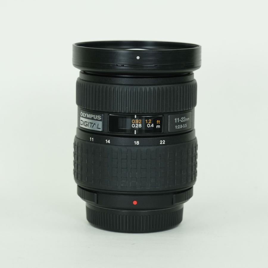 良品] OLYMPUS ZUIKO DIGITAL 11-22mm F2.8-3.5 | フォーサーズ