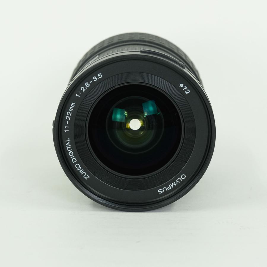 良品] OLYMPUS ZUIKO DIGITAL 11-22mm F2.8-3.5 | フォーサーズ 