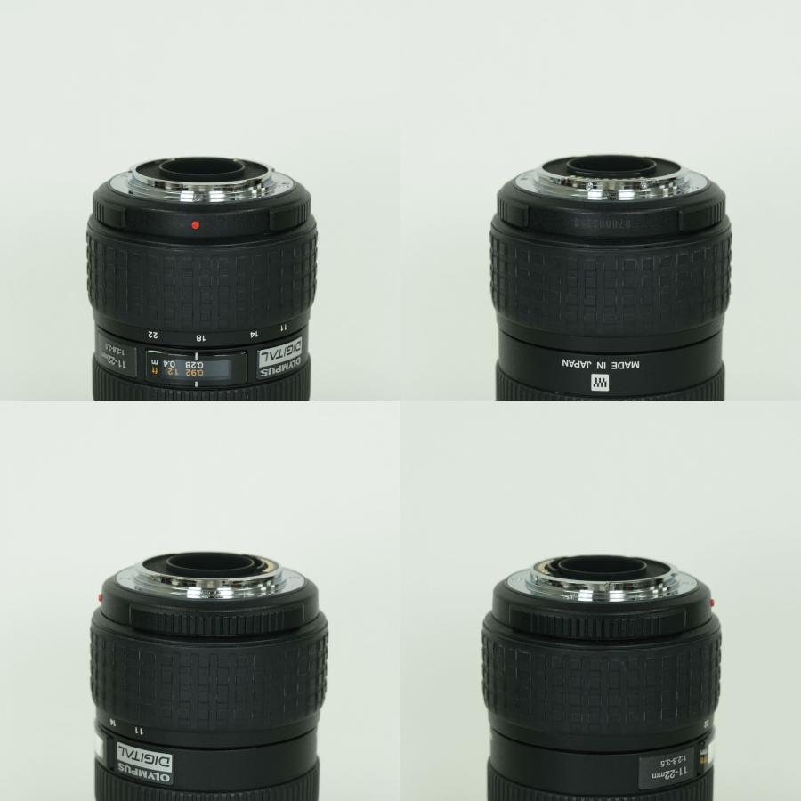 良品] OLYMPUS ZUIKO DIGITAL 11-22mm F2.8-3.5 | フォーサーズ