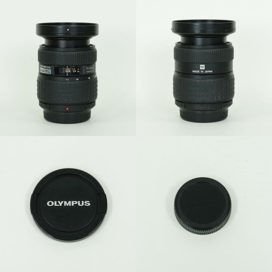 良品] OLYMPUS ZUIKO DIGITAL 11-22mm F2.8-3.5 | フォーサーズ