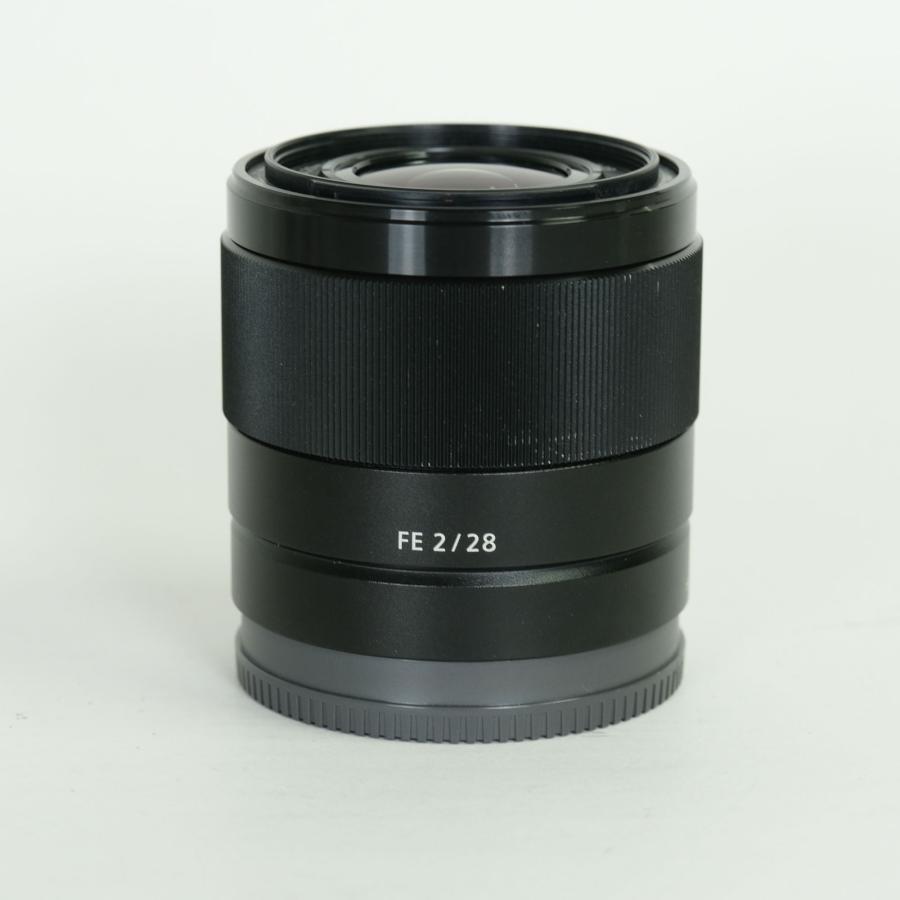 並品] SONY FE 28mm F2 SEL28F20 | Eマウント : ONESCENE Yahoo!店