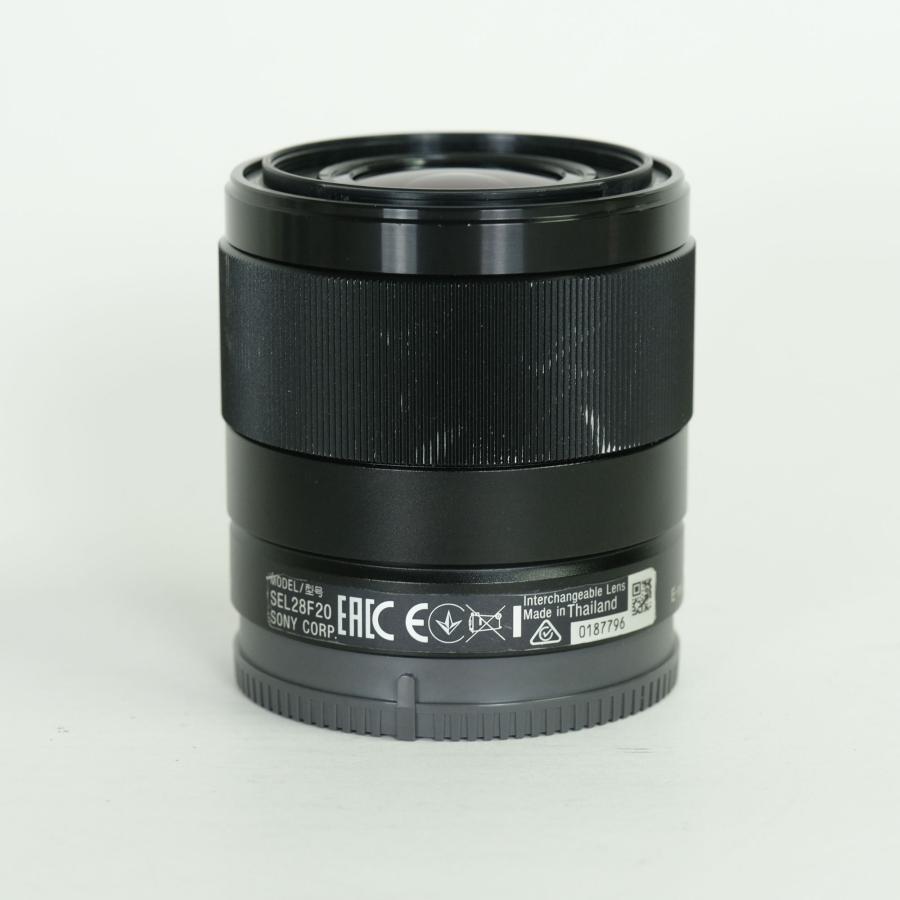 並品] SONY FE 28mm F2 SEL28F20 | Eマウント : ONESCENE Yahoo!店