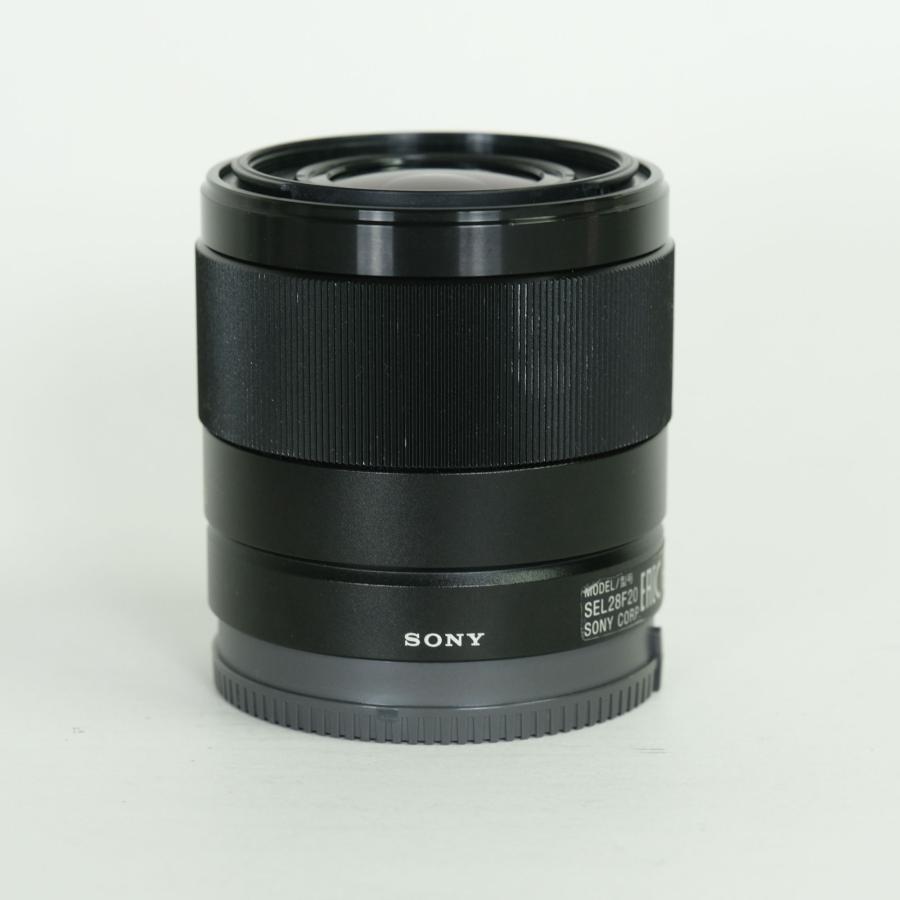 並品] SONY FE 28mm F2 SEL28F20 | Eマウント : ONESCENE Yahoo!店