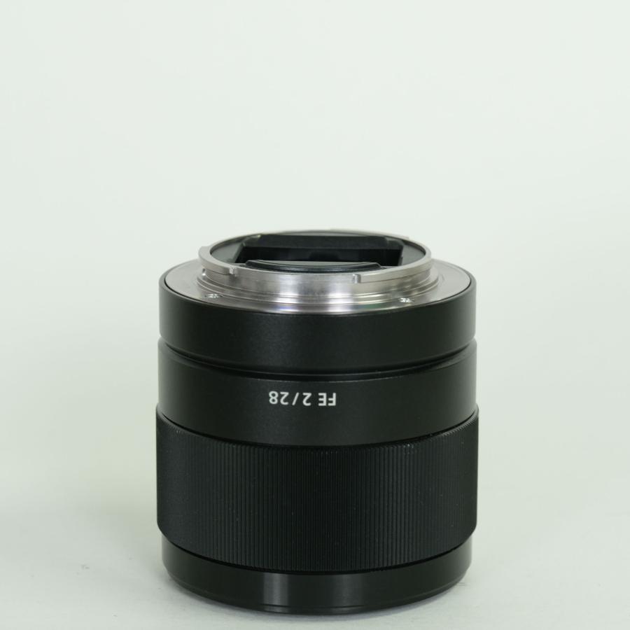 並品] SONY FE 28mm F2 SEL28F20 | Eマウント : ONESCENE Yahoo!店