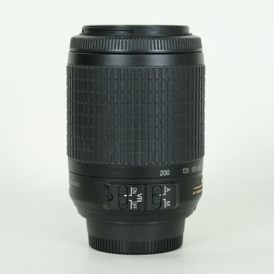 良品 | フィルター付] Nikon AF-S DX VR Zoom-Nikkor 55-200mm F4-5.6G