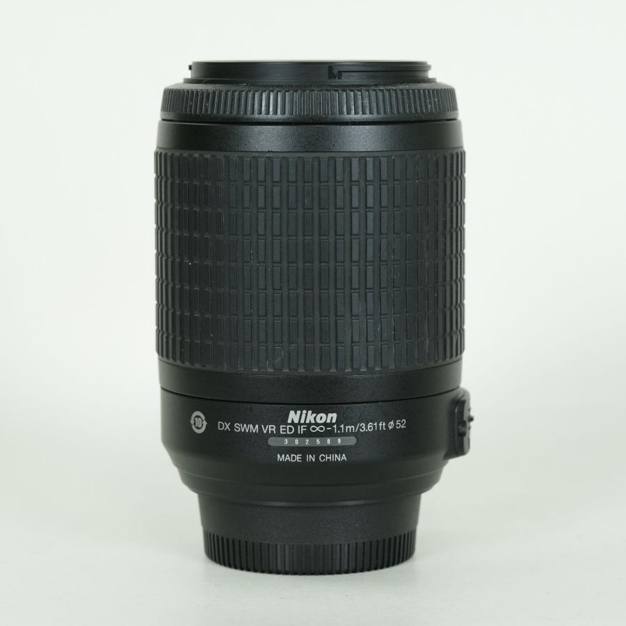 良品 | フィルター付] Nikon AF-S DX VR Zoom-Nikkor 55-200mm F4-5.6G