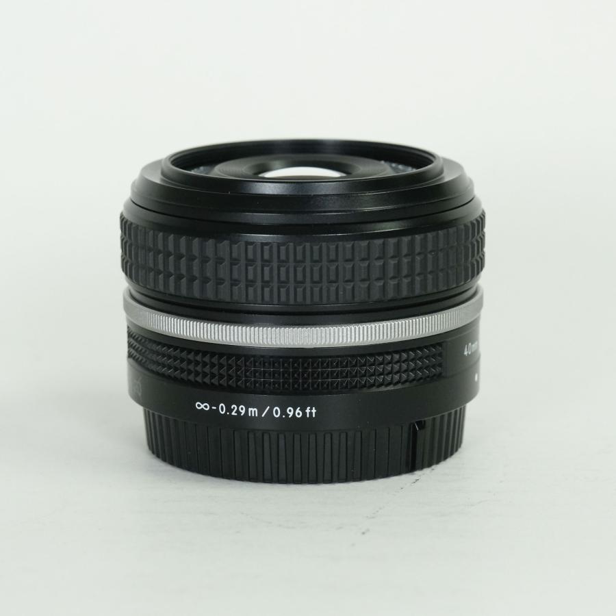 美品] Nikon NIKKOR Z 40mm f/2 [Special Edition] | Zマウント