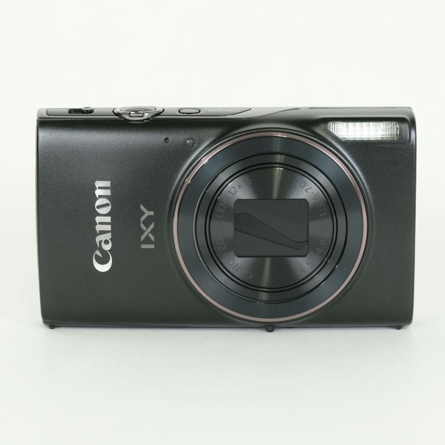 美品] Canon IXY 650 ブラック | コンパクトデジタルカメラ : ONESCENE