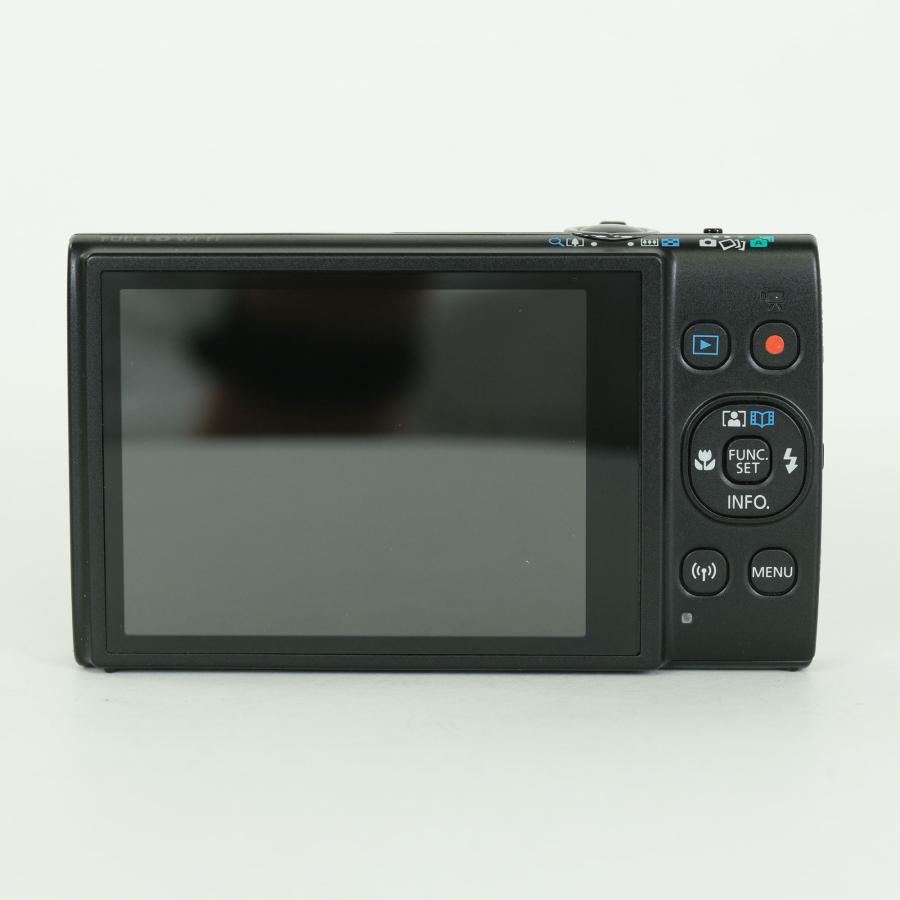 美品] Canon IXY 650 ブラック | コンパクトデジタルカメラ : ONESCENE