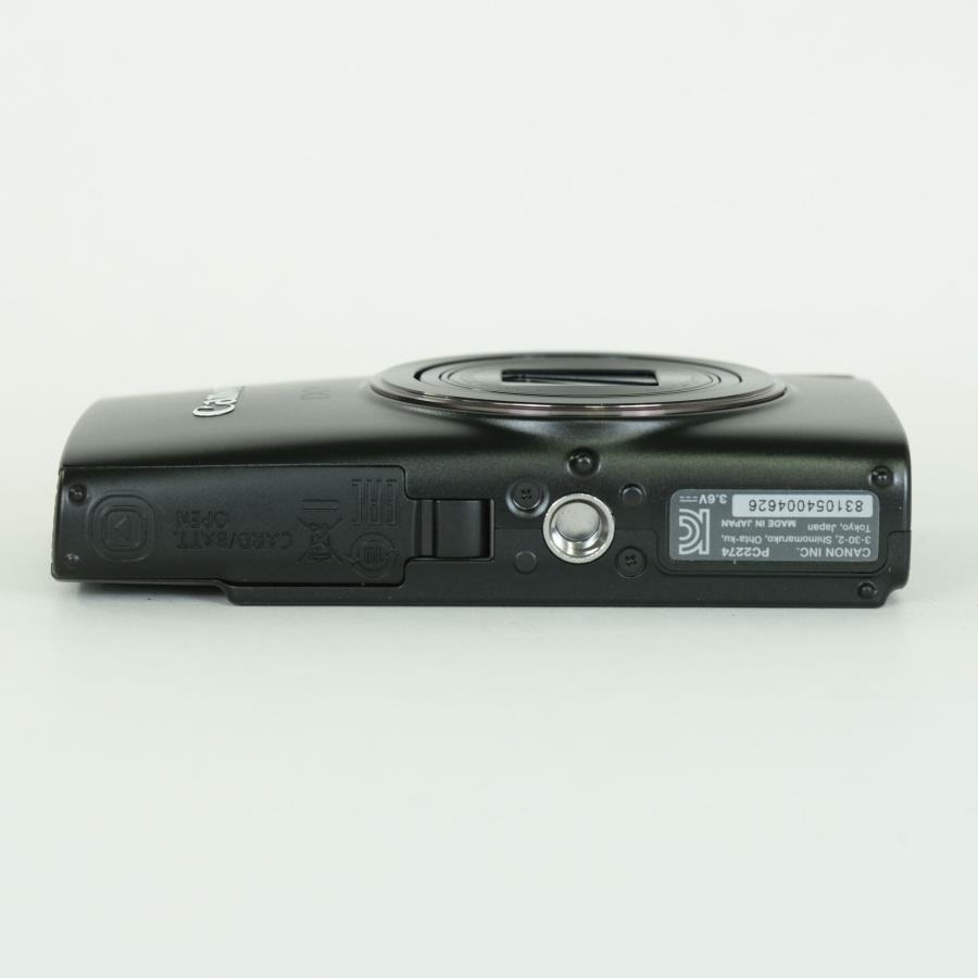 美品] Canon IXY 650 ブラック | コンパクトデジタルカメラ : ONESCENE