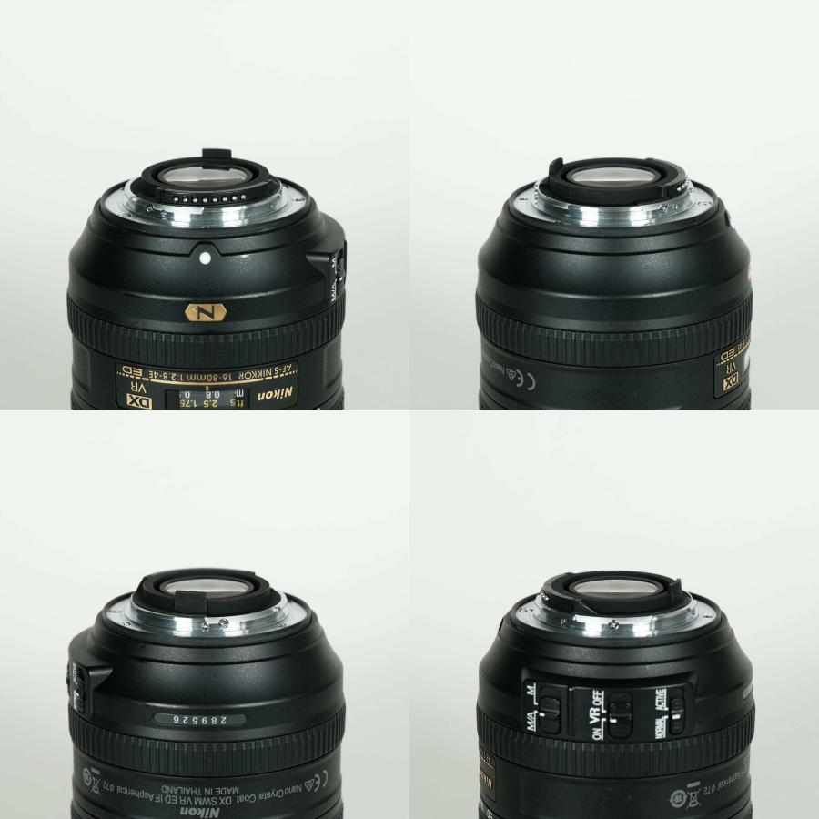 美品 | フィルター付] Nikon AF-S DX NIKKOR 16-80mm f/2.8-4E ED VR F