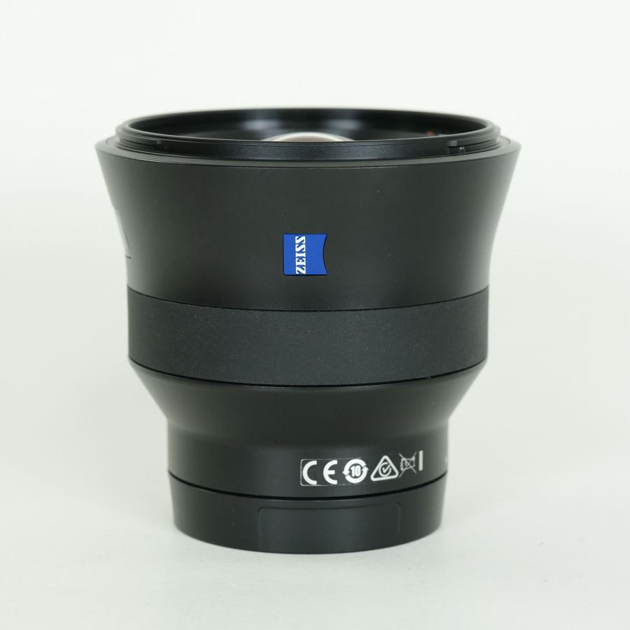 [美品 | フィルター付] Carl Zeiss Batis 2.8/18 [ソニーE用] | SONY Eマウント_2