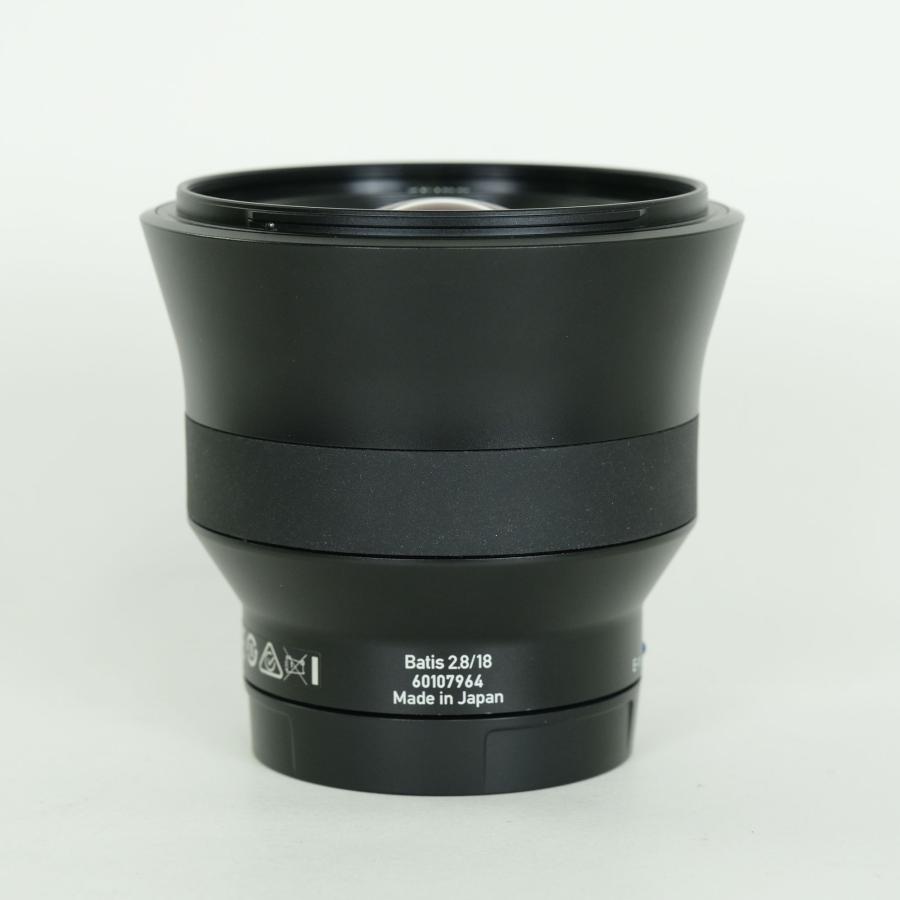 [美品 | フィルター付] Carl Zeiss Batis 2.8/18 [ソニーE用] | SONY Eマウント_3