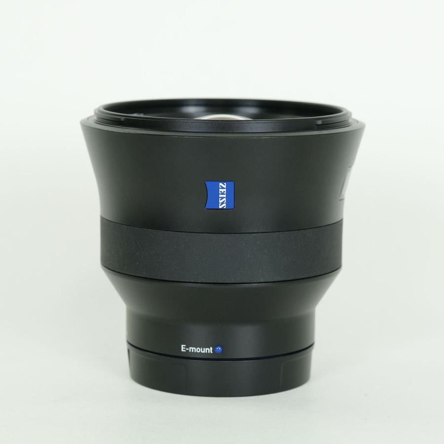 [美品 | フィルター付] Carl Zeiss Batis 2.8/18 [ソニーE用] | SONY Eマウント_4