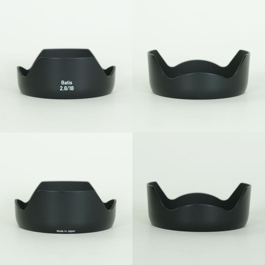 [美品 | フィルター付] Carl Zeiss Batis 2.8/18 [ソニーE用] | SONY Eマウント_8