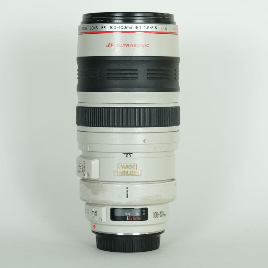 並品 | フィルター付] Canon EF100-400mm F4.5-5.6L IS USM EFマウント